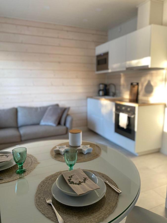 Ihana Asunto - The Nest With Sauna In Vaasa Διαμέρισμα Εξωτερικό φωτογραφία